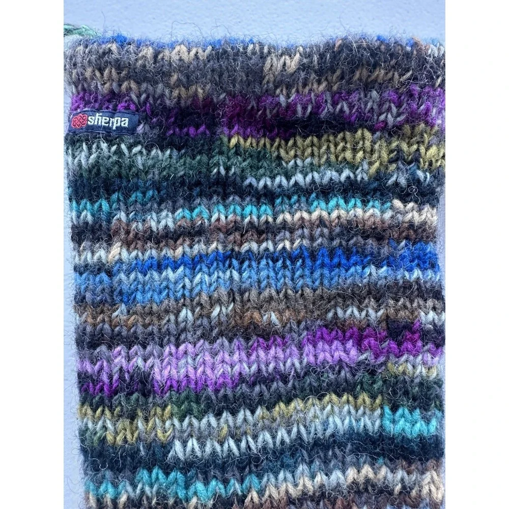 Sherpa Adventure Gear Lambswool Leg Warmers
